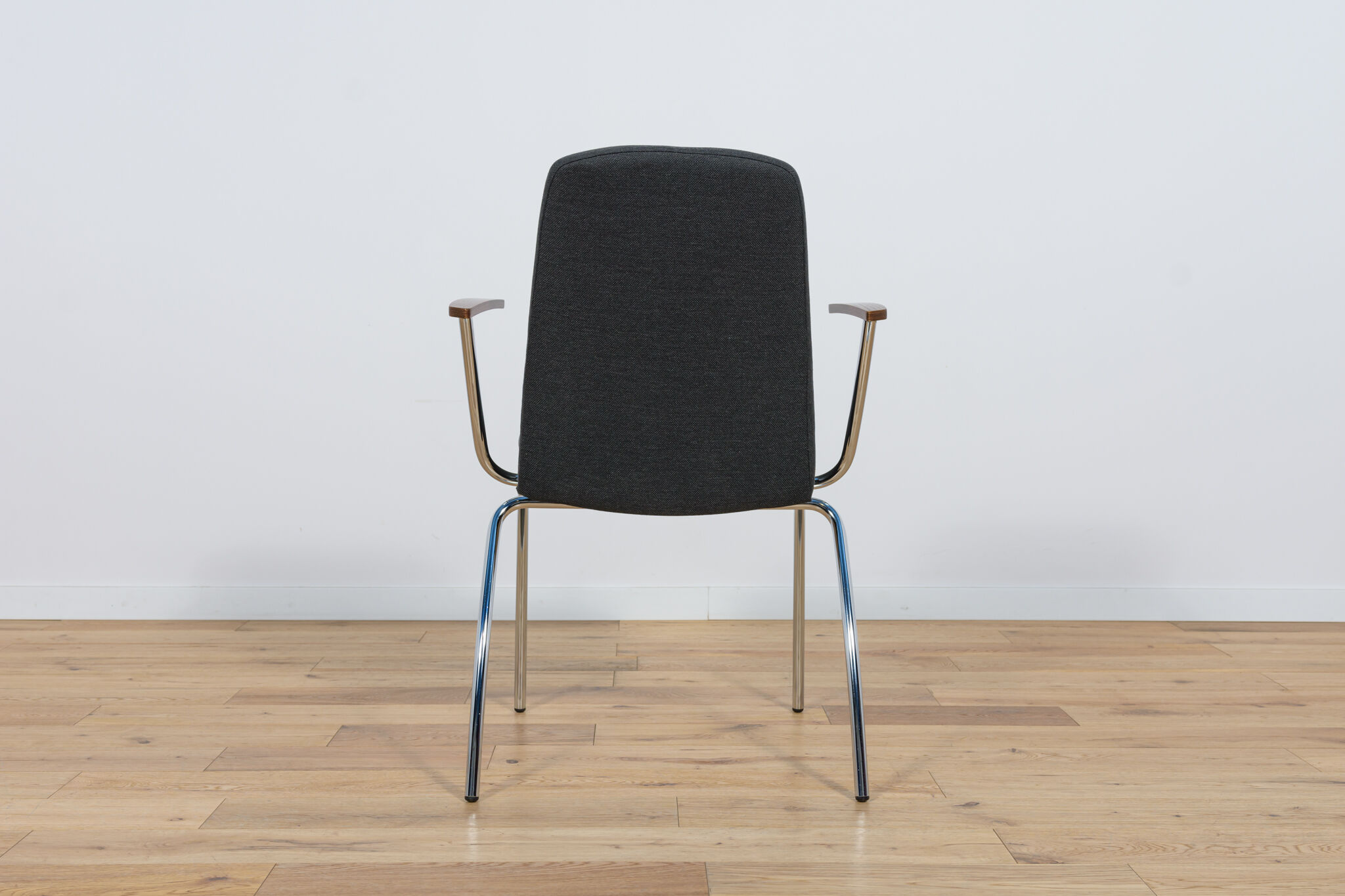 Danish Conference Armchairs, Cube Design, 2010s,  Set of 4