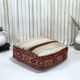 Moroccan Kilim Pouf