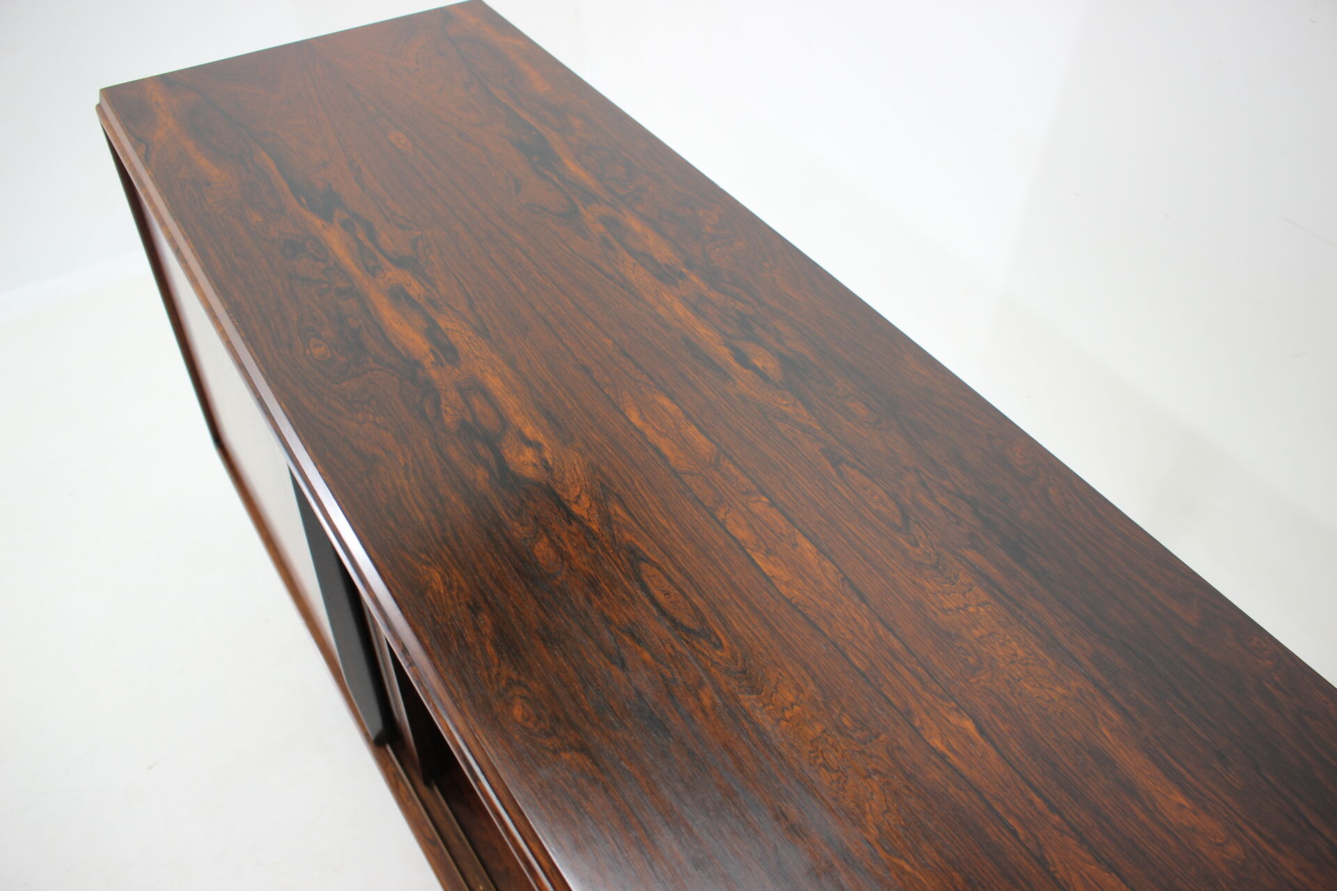 1960s E.W. Bach Palisander Low Sideboard, Denmark