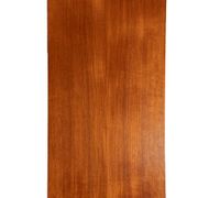 Commode en teck scandinave avec serrures