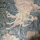 Aubusson tapestry, The Noble Amazon, Halluin stitch, 1950s
