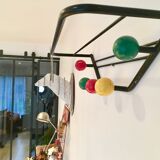 Peg balls vintage 60s