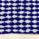Handmade pure wool rug 200/300 cm