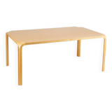X800 Alvar Aalto coffee table called "fan legs" Artek