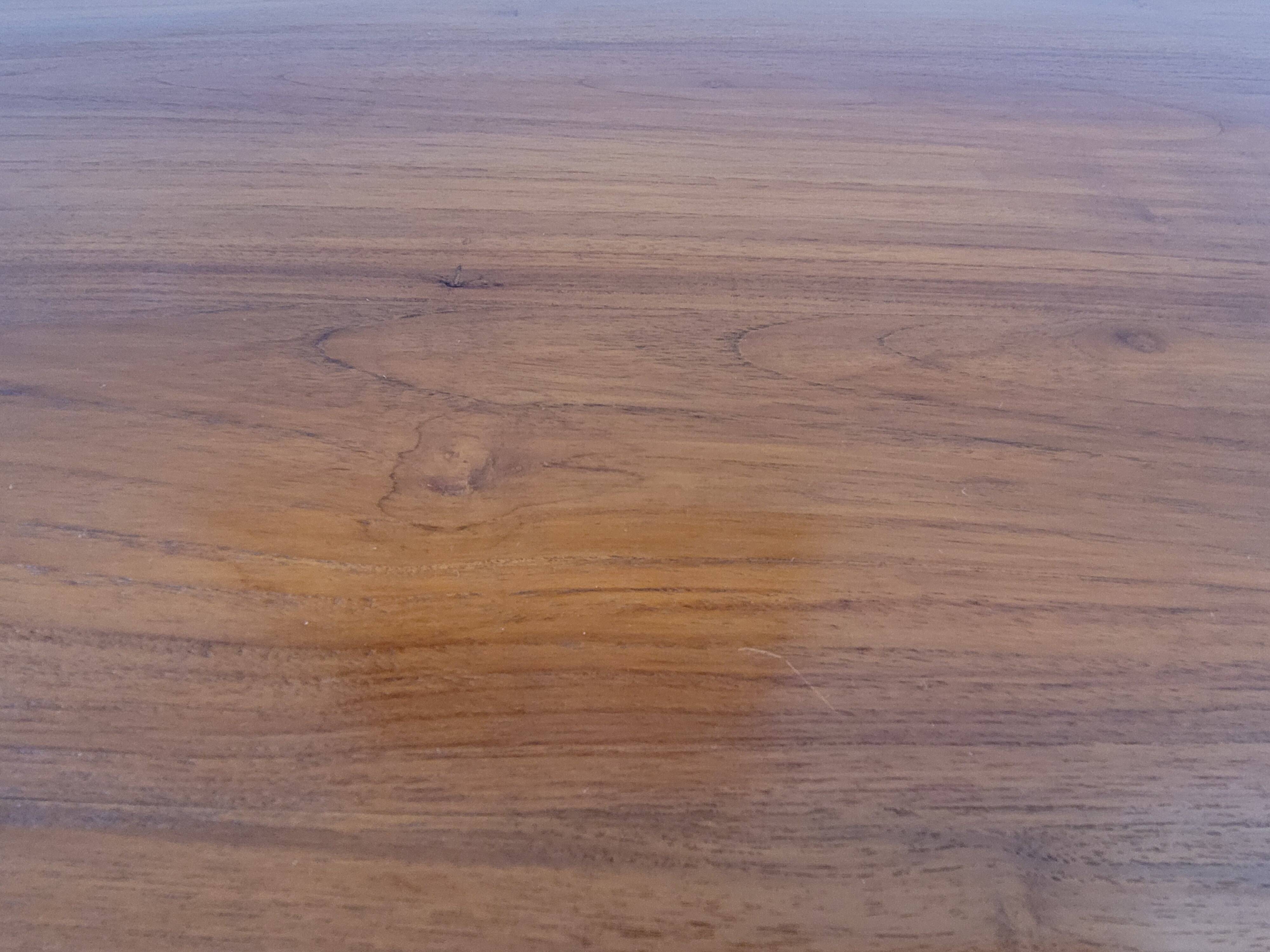 Indonesian teak desk