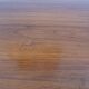Indonesian teak desk