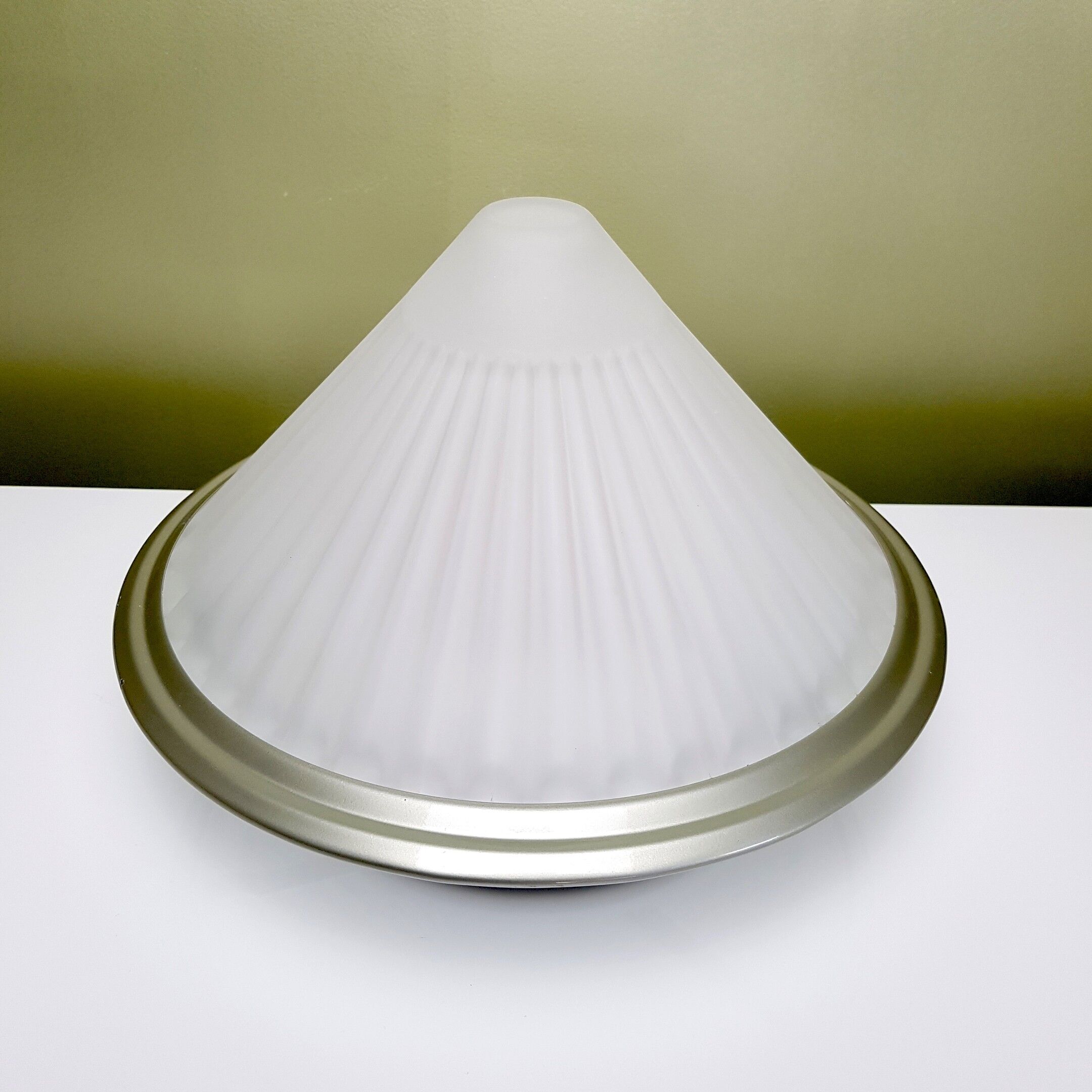 Ceiling lamp Arteluce Flos Atena design Ezio was 1989