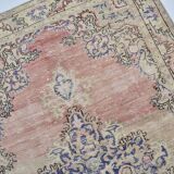 Turkish Oushak handmade carpet sku 3159