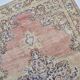 Turkish Oushak handmade carpet sku 3159