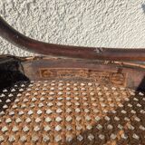 Jacob & Josef Kohn bentwood nursing chair