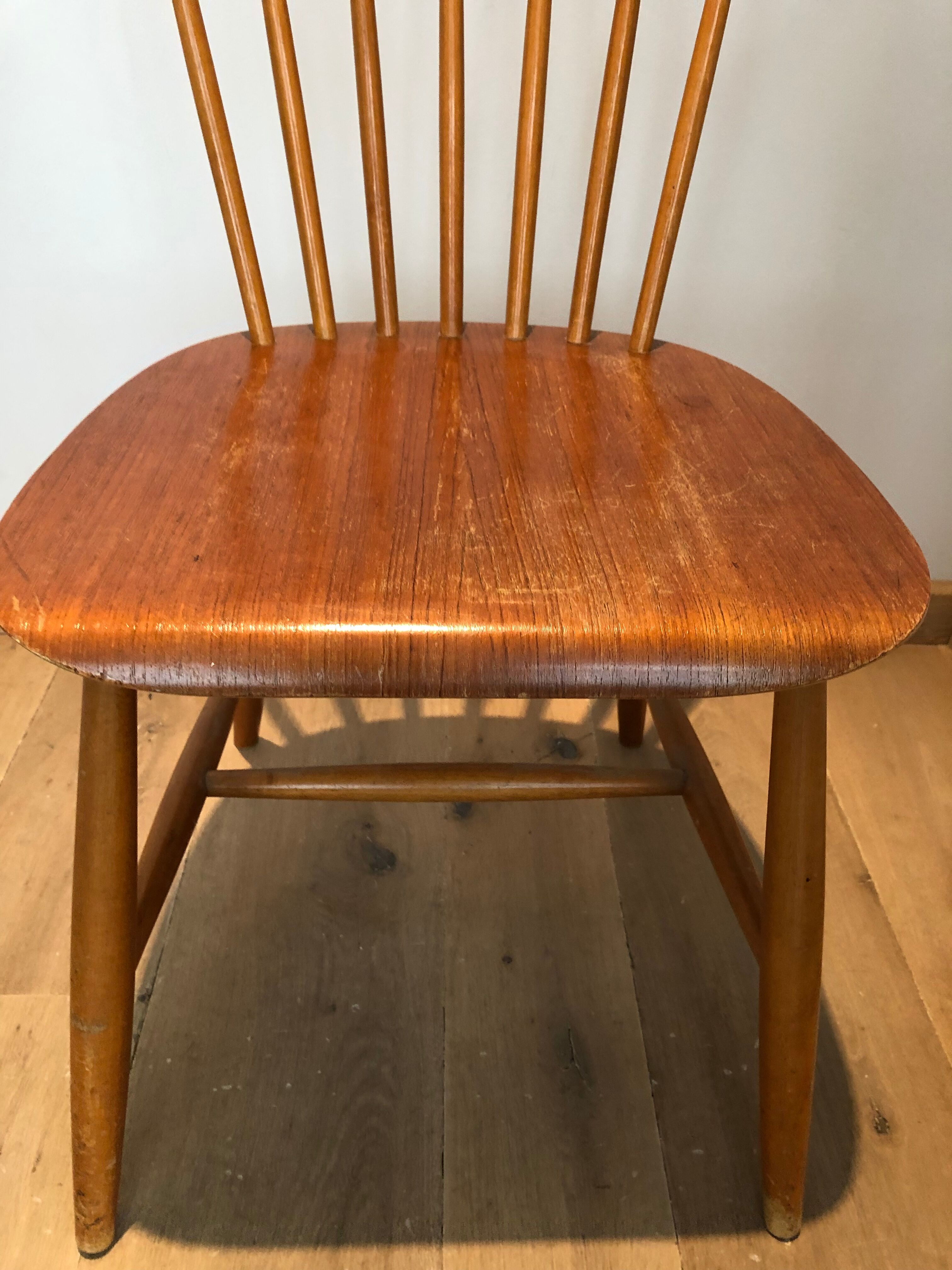 Scandinavian chair Hagafors