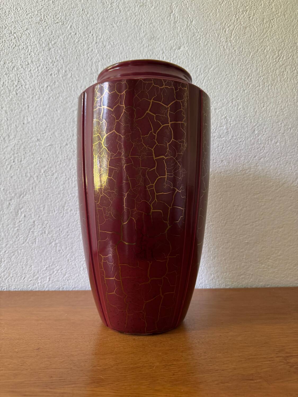 Large West Germany vase from the 60s