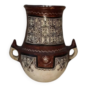 Vase africain