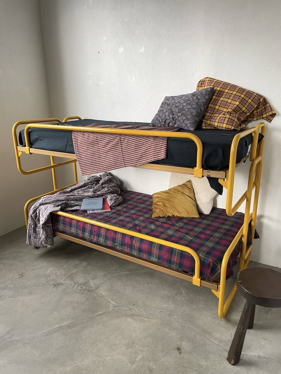 70s Marc Berthier style bunk bed