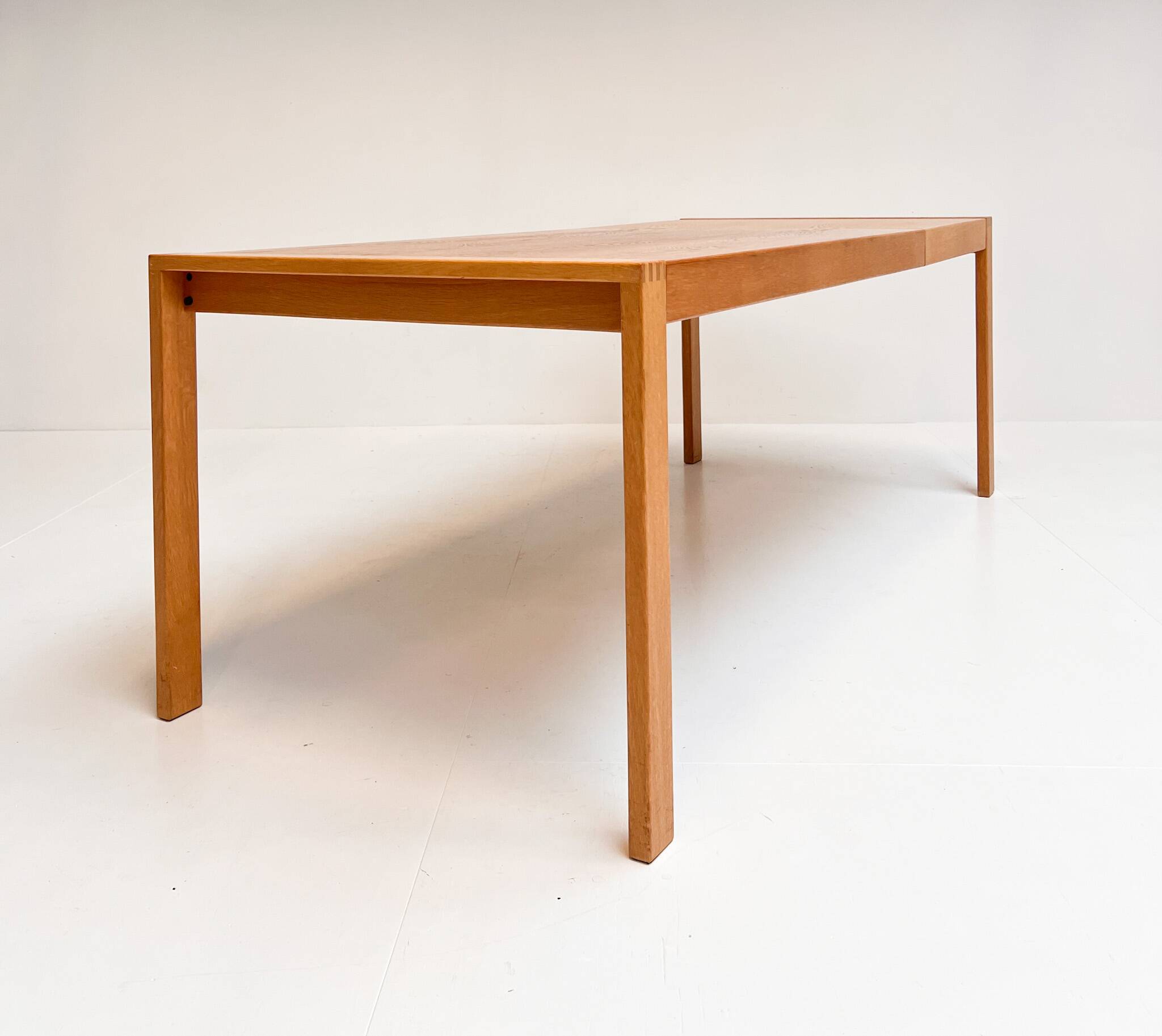 Extendable dining table by Gudme Mobelfabrik, 1970s