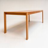 Extendable dining table by Gudme Mobelfabrik, 1970s