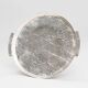 Silver plate Pekka Turtiainen Helsinki 1970. Signed.
