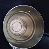 Ice bucket, cooler for bottles of white wine from Alsace