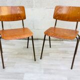 Pair of vintage Marko chairs