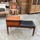 60s Hallway Bench