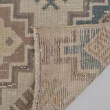 Small Oushak Turkish Carpet sku c97