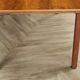 Mid century extendable dining table | vintage