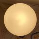 Artemide Capsule Pendant Light by Ross Lovegrove, White Glass, 2010