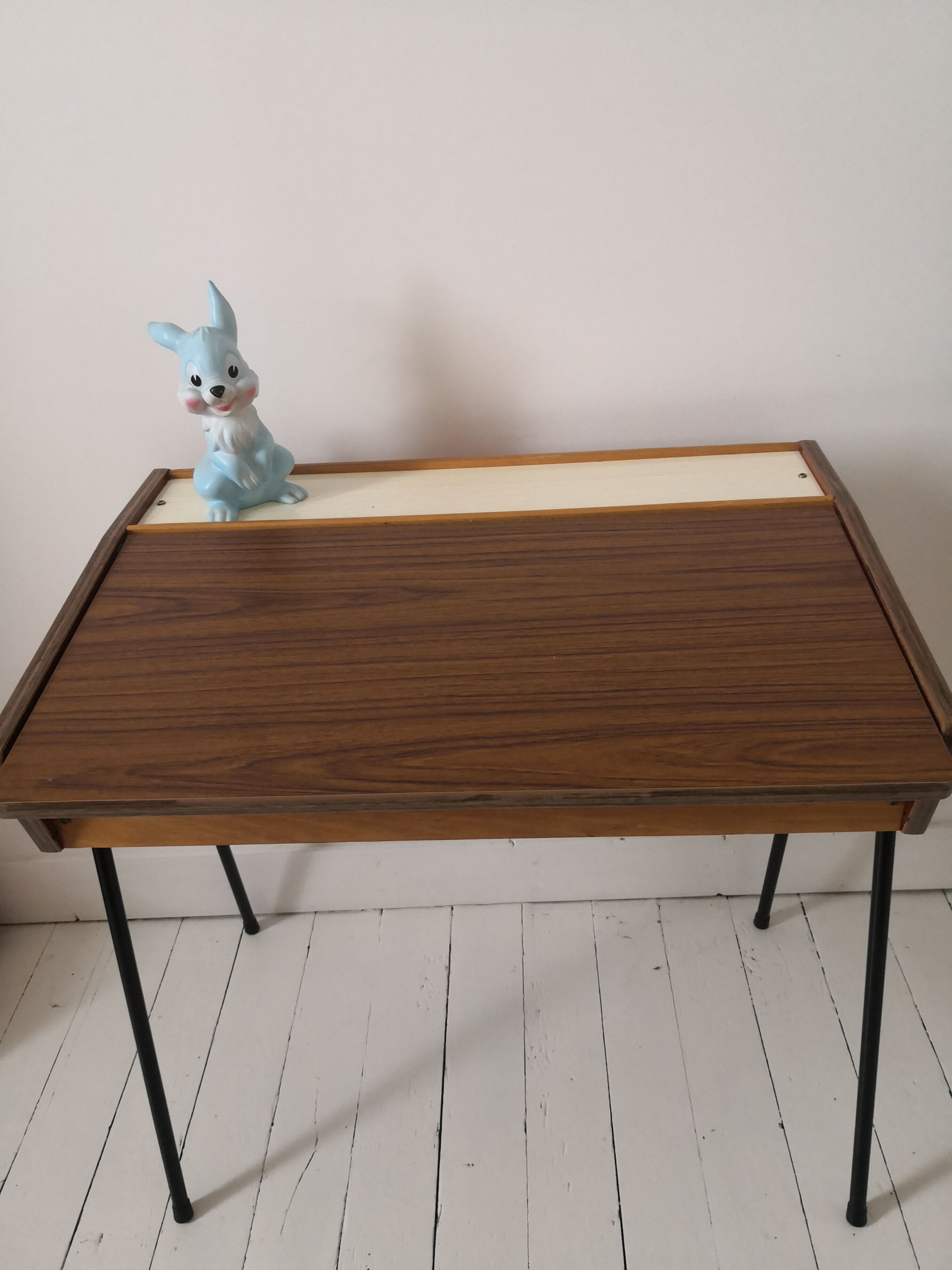 Vintage children's desk