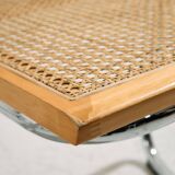 MK10525 Italian tubular chair, Set of 6