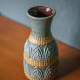 Ceramic vase West Germany 1482/30 70's