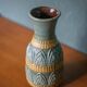 Ceramic vase West Germany 1482/30 70's