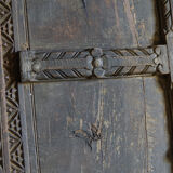 Old Indian window