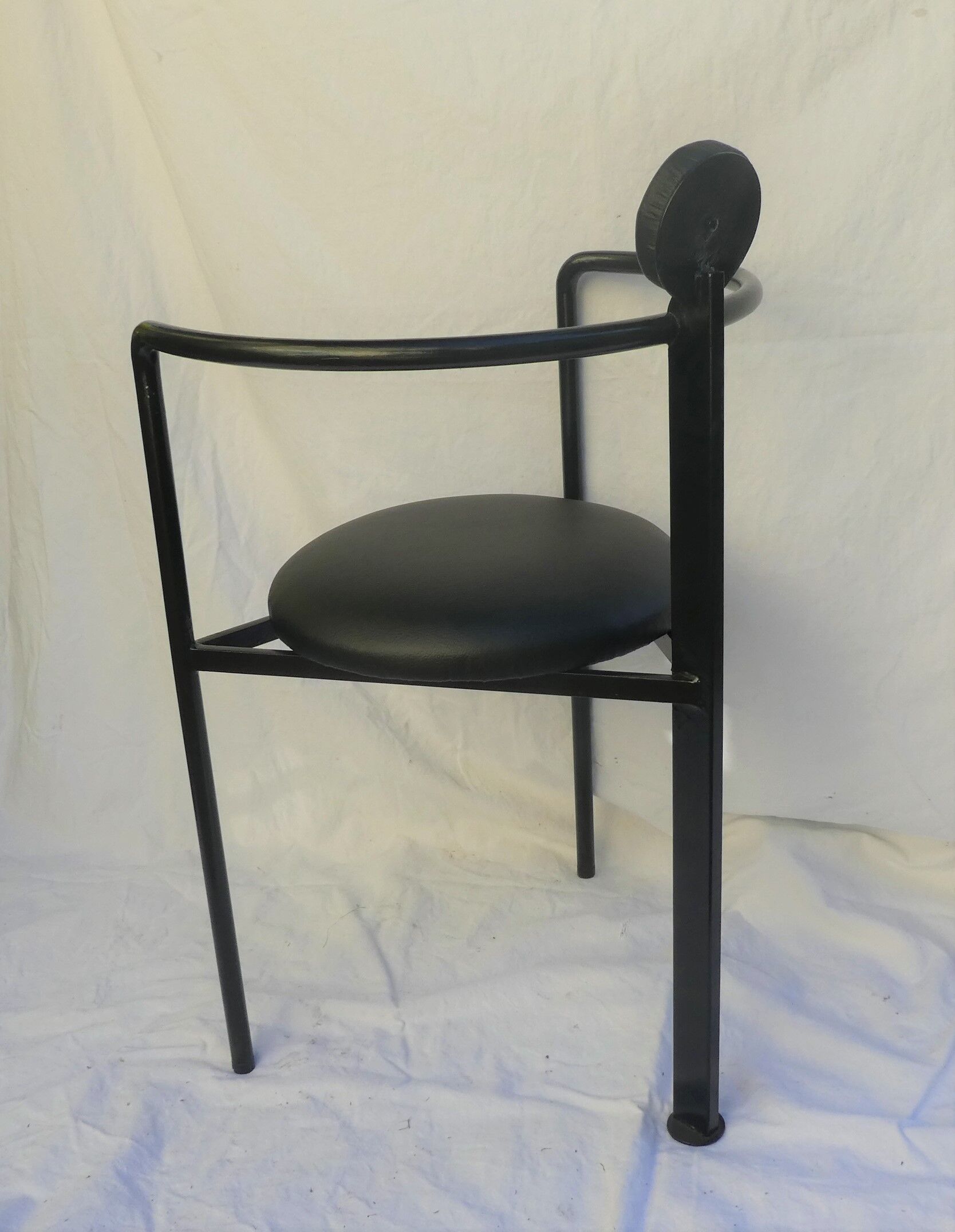 Set of 4 seats modernist Deco