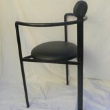 Set of 4 seats modernist Deco