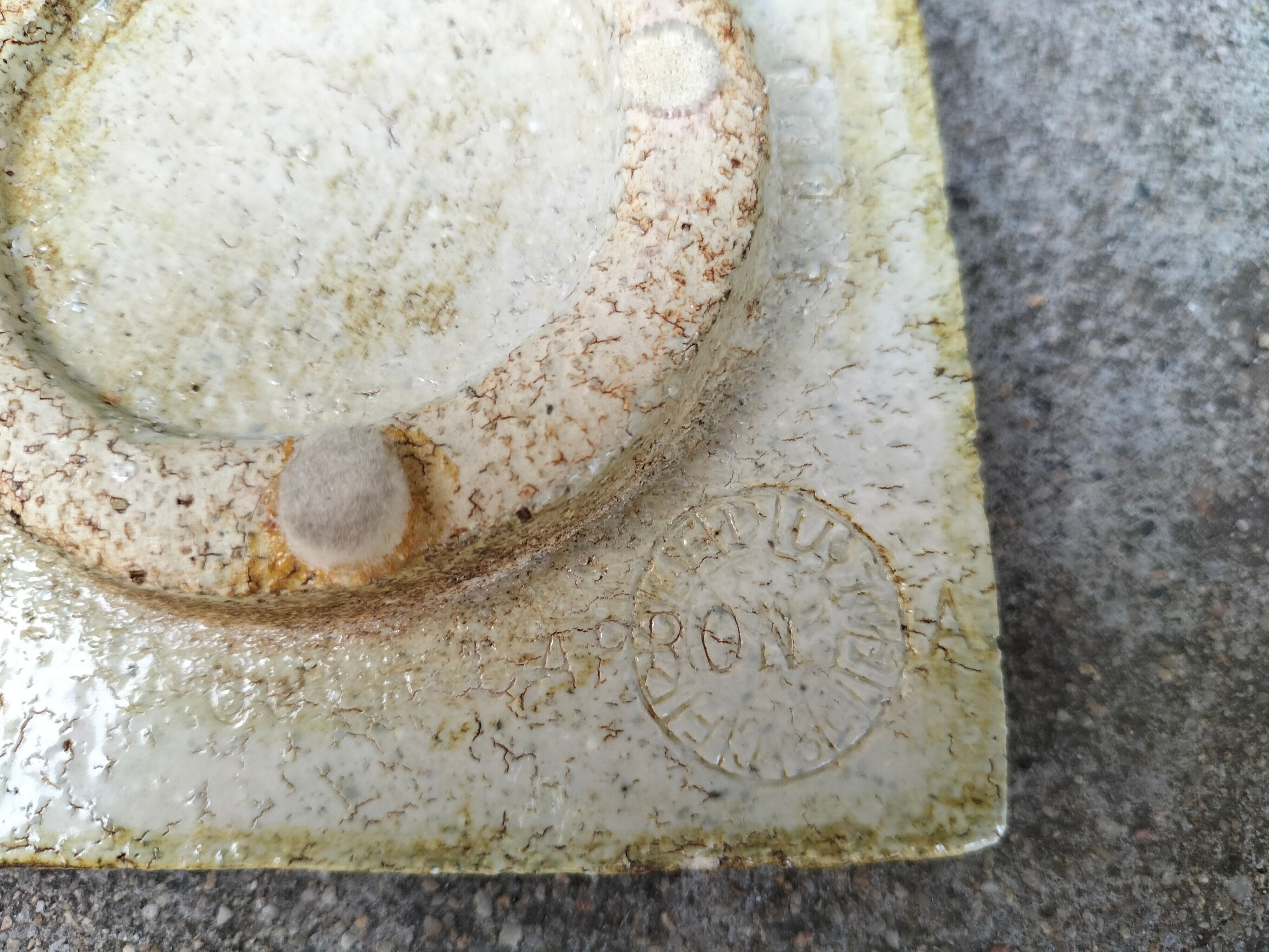 Empty pocket by Roger  Capron