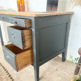 Ancien bureau poste de travail