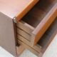 Tito Agnoli vintage nightstands Molteni 1970s