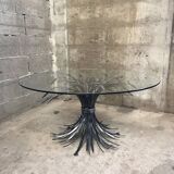 Coco Chanel coffee table by Hans Kögl circa 1970