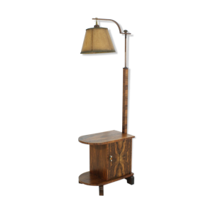 lampadaire Art Déco