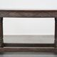 Table d'appoint, console anglaise, début du 18e siècle