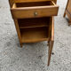 Set of 2 pieces of furniture 1980/90
