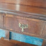 Old Napoleon mahogany console
