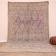Vintage Beni Mguild Rug 208 x 340 cm, Old Moroccan Rug Handmade, Berber Rug