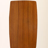 Vintage coffee table with magazine rack