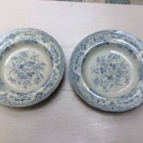 2 assiettes creuses