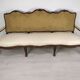 Vintage Louis XV sofa