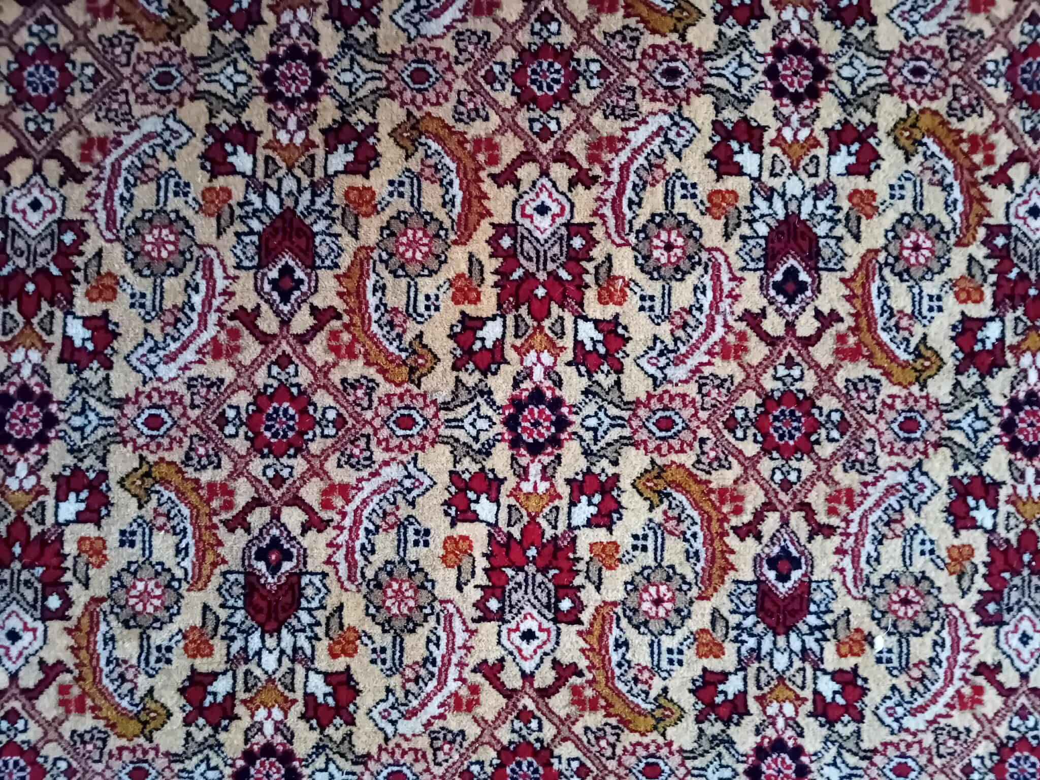 Handmade Shirvan Caucasian Rug 283x200ccm