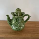 Cabbage Coffee Set, Portugal