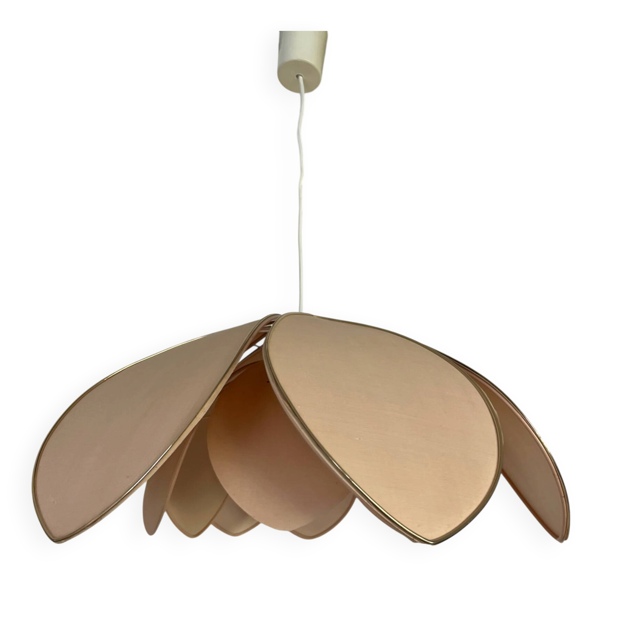 XL "flower" suspension from the 1980s