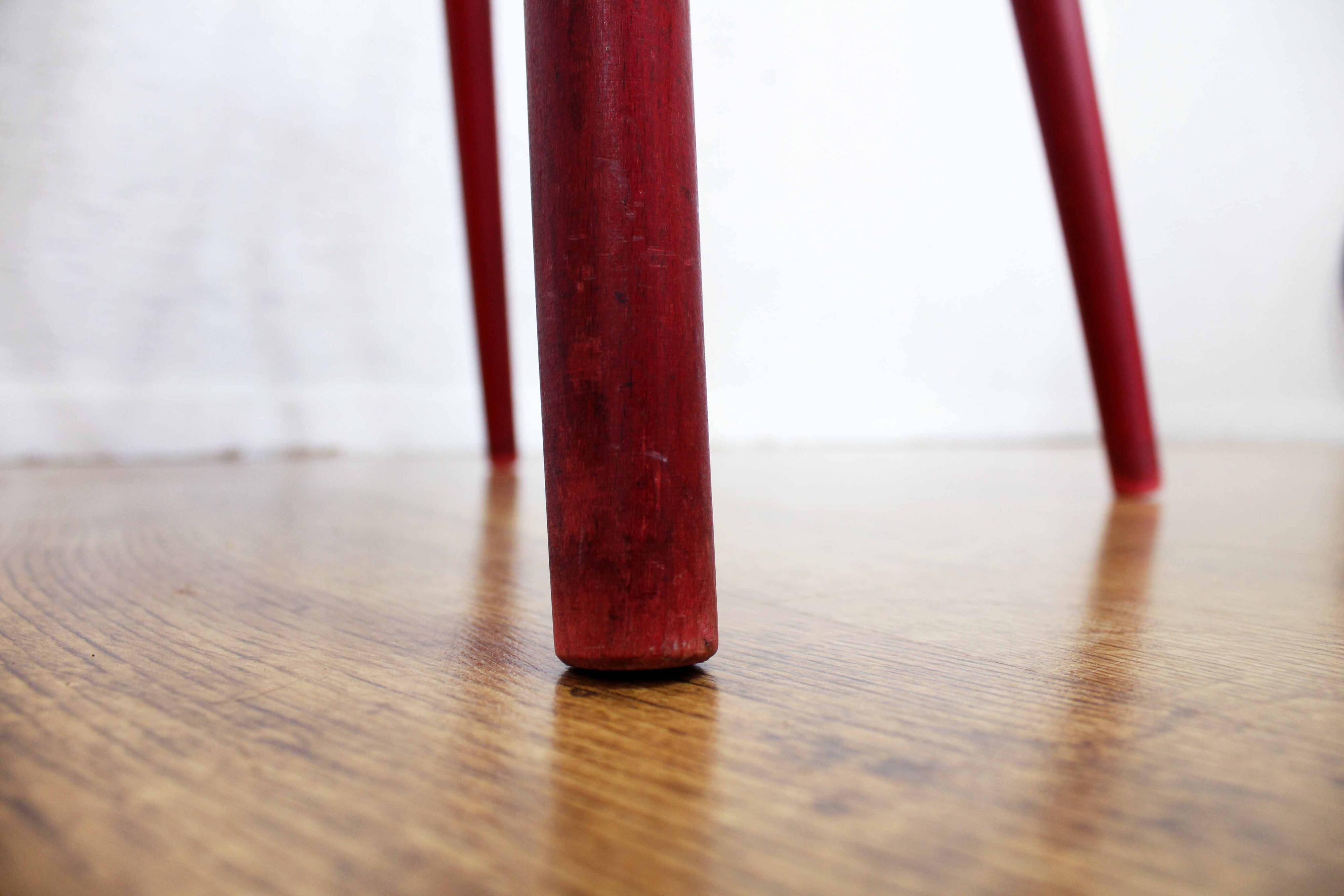 Chaise scandinave vintage
